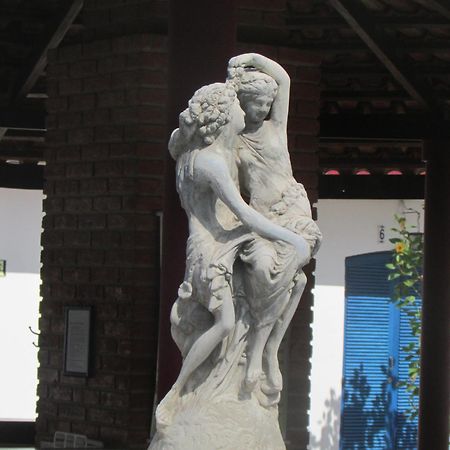 Villa Di Verona Charm Hotel Guarujá Zewnętrze zdjęcie