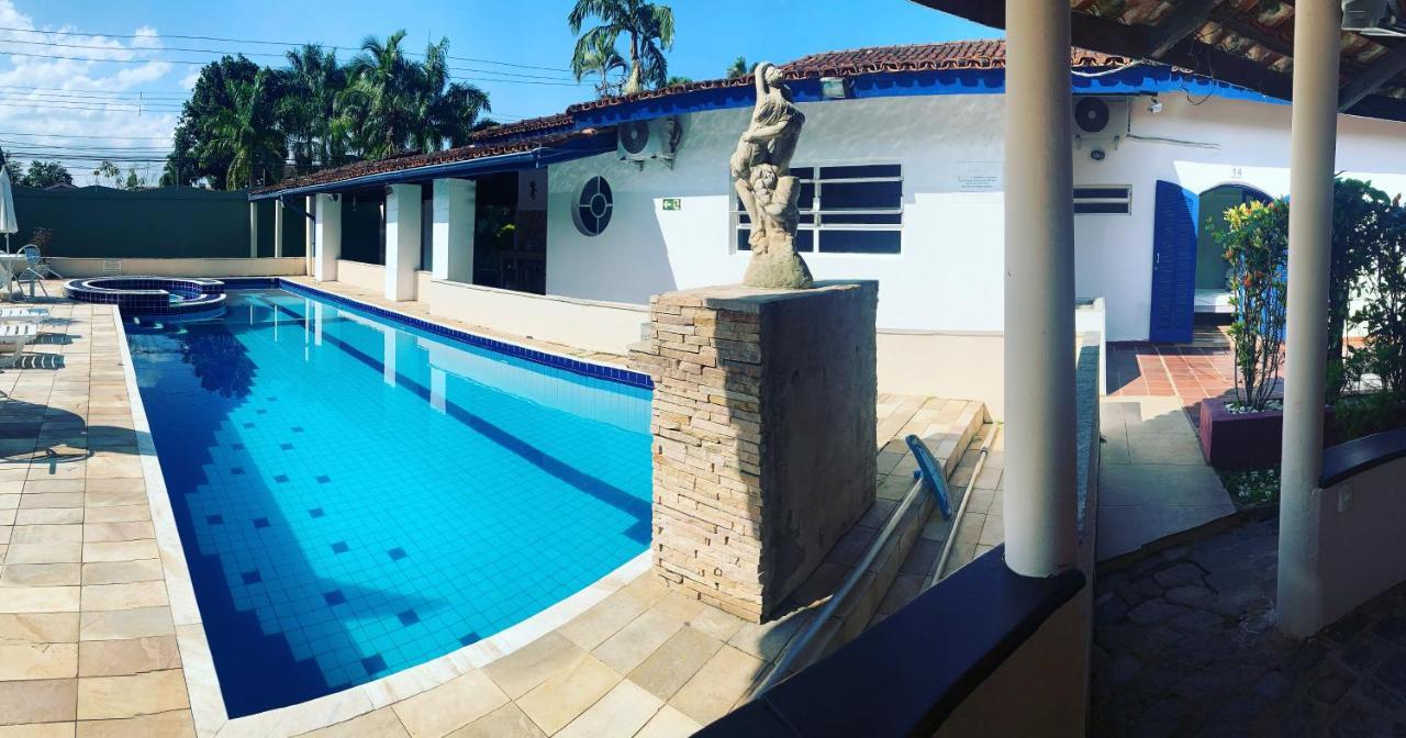 Villa Di Verona Charm Hotel Guarujá Zewnętrze zdjęcie