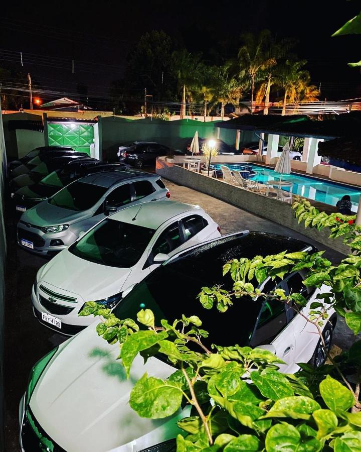 Villa Di Verona Charm Hotel Guarujá Zewnętrze zdjęcie