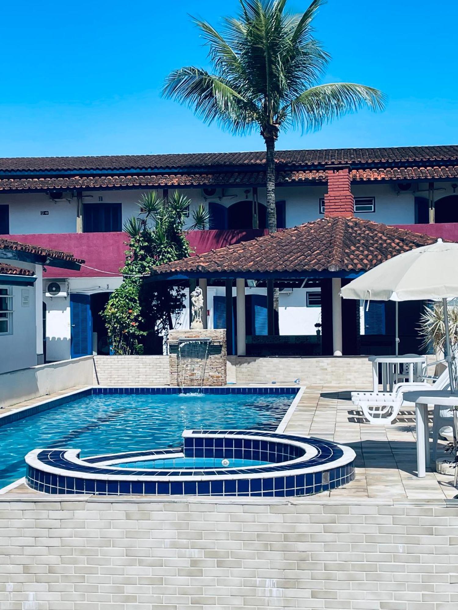 Villa Di Verona Charm Hotel Guarujá Zewnętrze zdjęcie