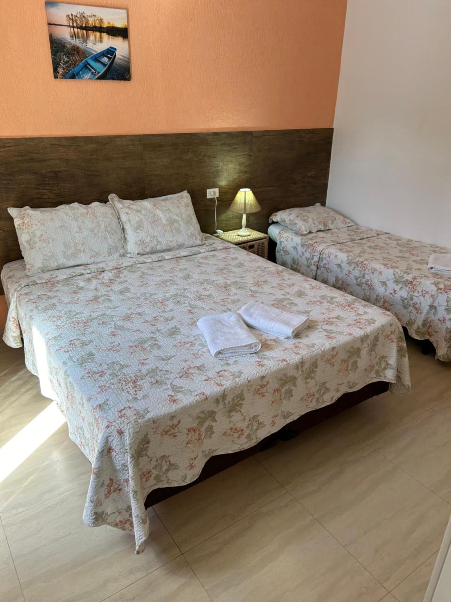 Villa Di Verona Charm Hotel Guarujá Zewnętrze zdjęcie