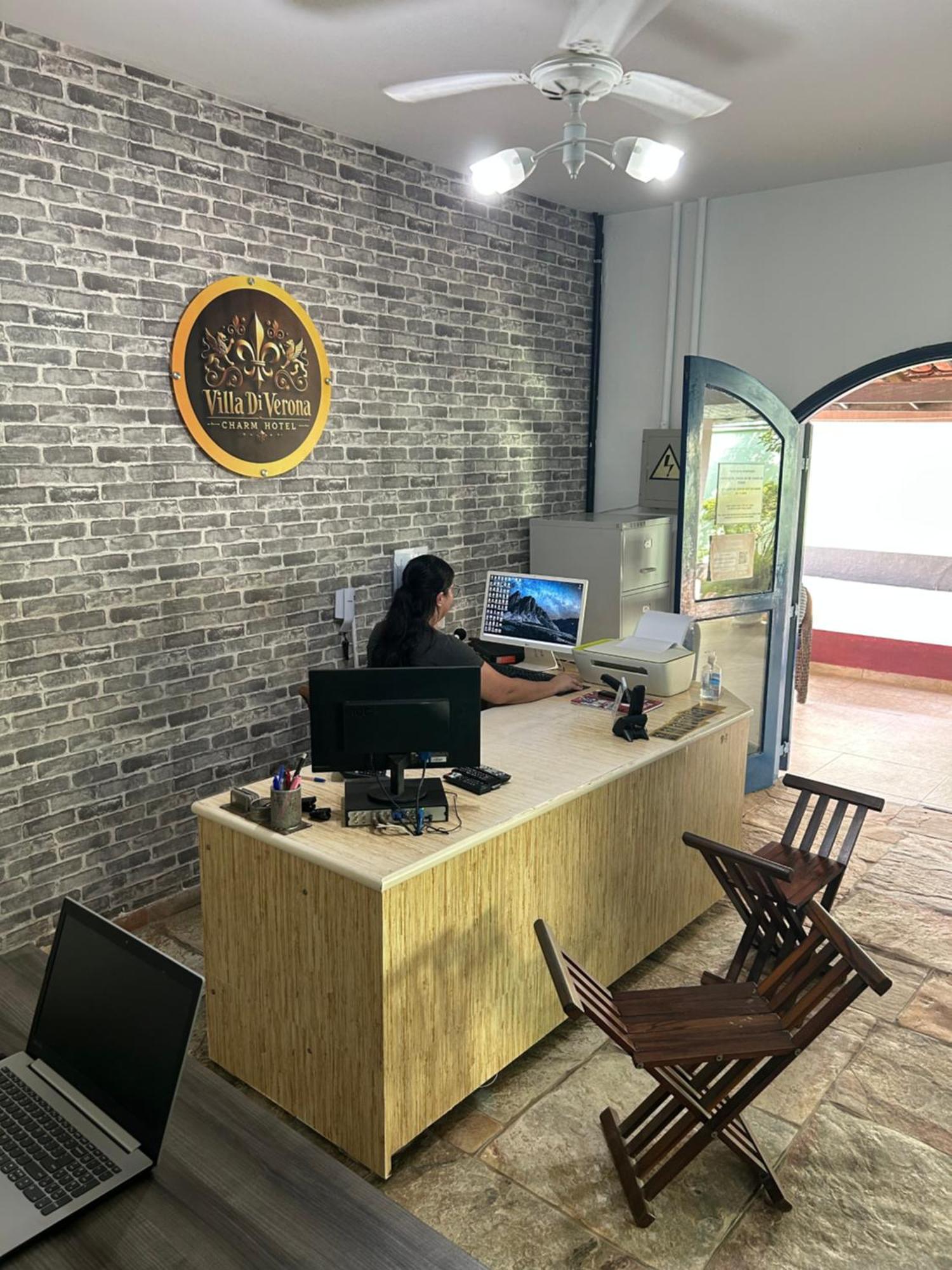 Villa Di Verona Charm Hotel Guarujá Zewnętrze zdjęcie