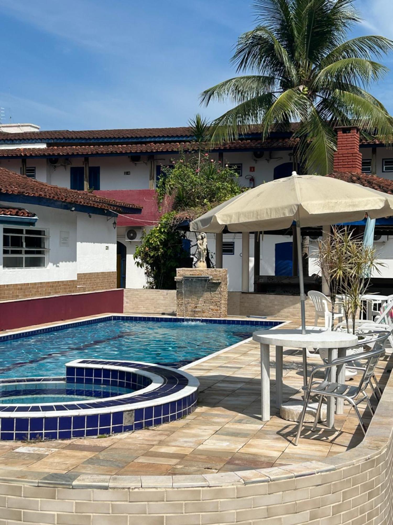 Villa Di Verona Charm Hotel Guarujá Zewnętrze zdjęcie