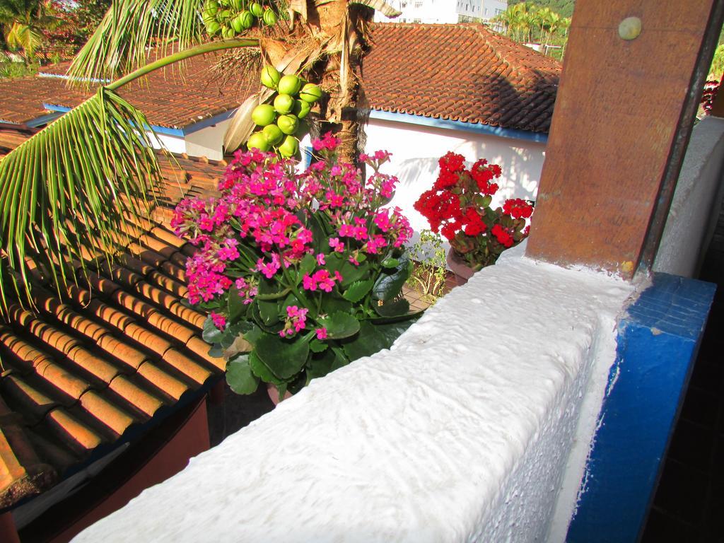 Villa Di Verona Charm Hotel Guarujá Zewnętrze zdjęcie