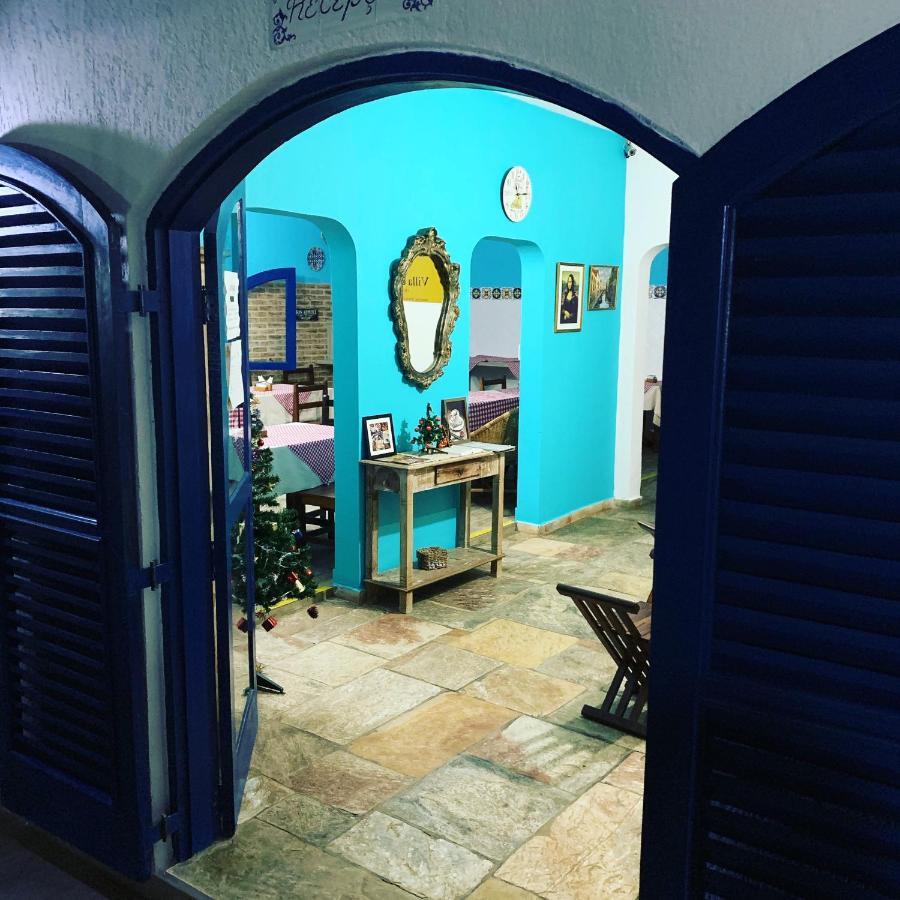 Villa Di Verona Charm Hotel Guarujá Zewnętrze zdjęcie