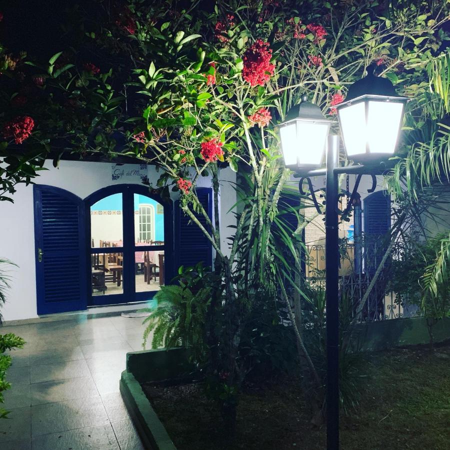 Villa Di Verona Charm Hotel Guarujá Zewnętrze zdjęcie